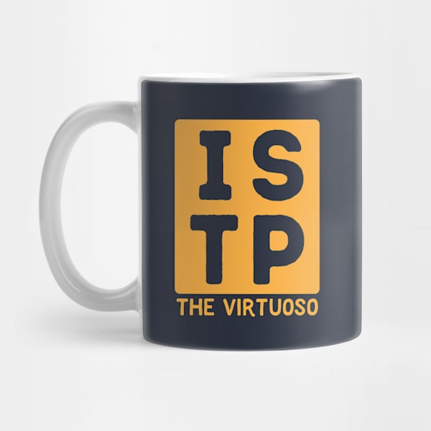 ISTP by Teeworthy Designs